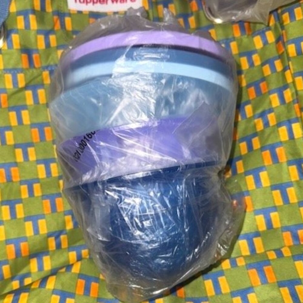 Tupperware Impressions Mini Bowl Set